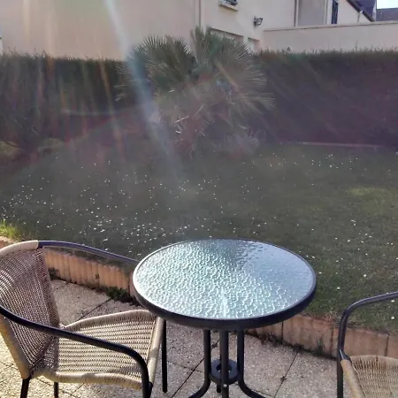 La Petite Mouette Bed and breakfast