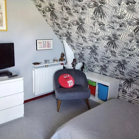 La Petite Mouette Bed and breakfast