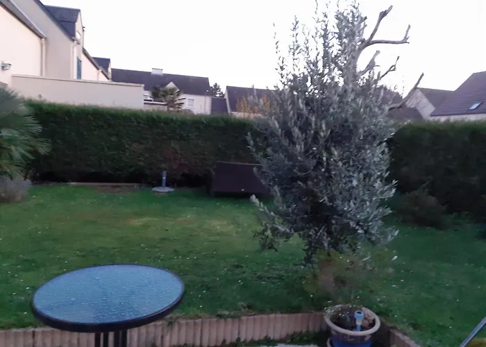 Nocleg ze śniadaniem La Petite Mouette