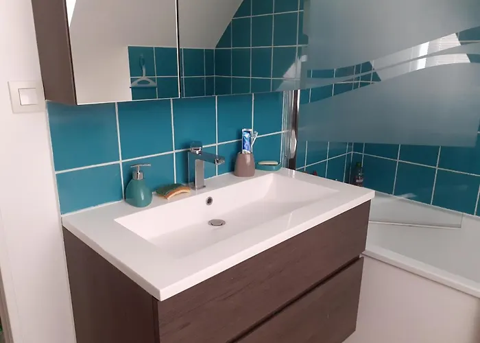 Frühstückspension La Petite Mouette