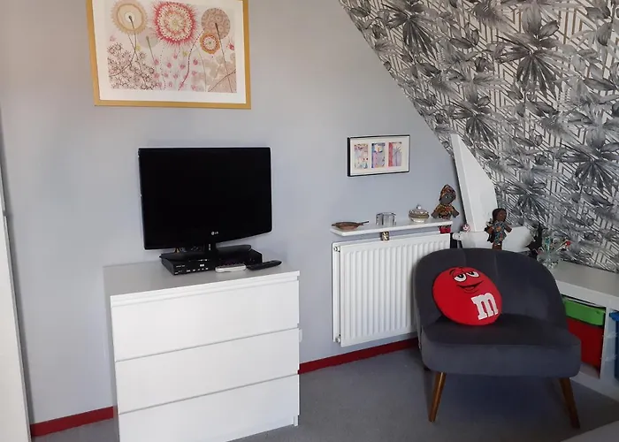 La Petite Mouette Nocleg ze śniadaniem