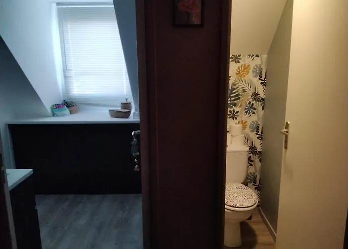 La Petite Mouette 3* Ouistreham