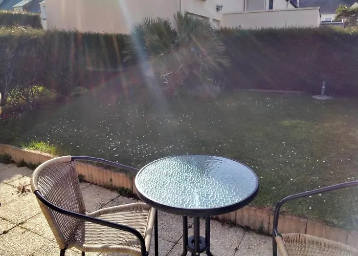 La Petite Mouette Frühstückspension