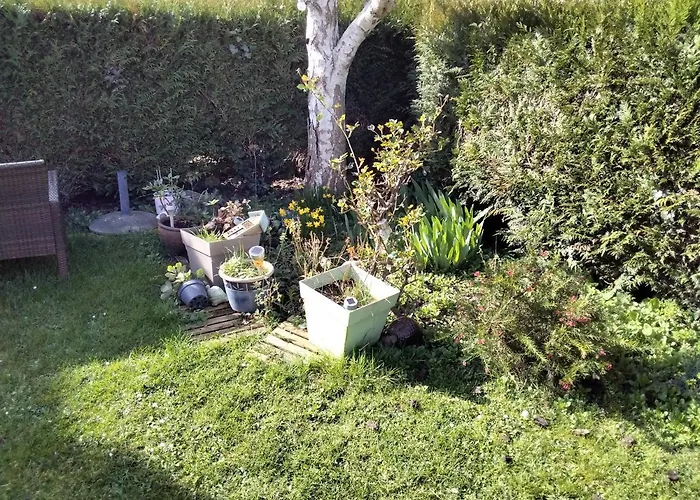 Nocleg ze śniadaniem La Petite Mouette 3*