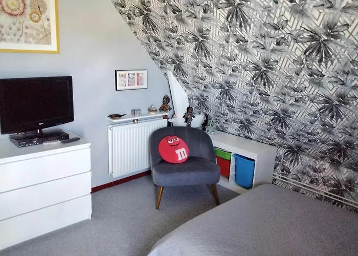 La Petite Mouette Frühstückspension